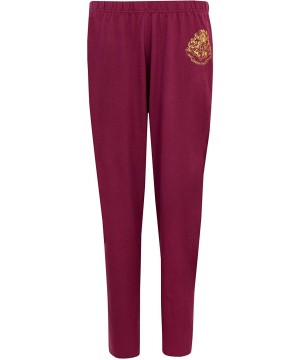 Sets Womens' Hogwarts Pajamas - CY18KA6ZRSI