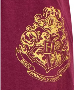 Sets Womens' Hogwarts Pajamas - CY18KA6ZRSI