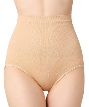 Shapewear Women's Body Shaping Pants Control Slim Stomach Corset Shapeware Body Sculpting Briefs Seamless Bodysuit Thong - Be...