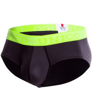 Briefs Men Jockstrap Colombian Underwear Ropa Interior Colombiana de Hombre - 99-black_style_19160201111 - CI190W3WRKK