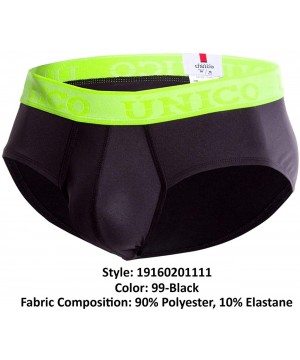 Briefs Men Jockstrap Colombian Underwear Ropa Interior Colombiana de Hombre - 99-black_style_19160201111 - CI190W3WRKK