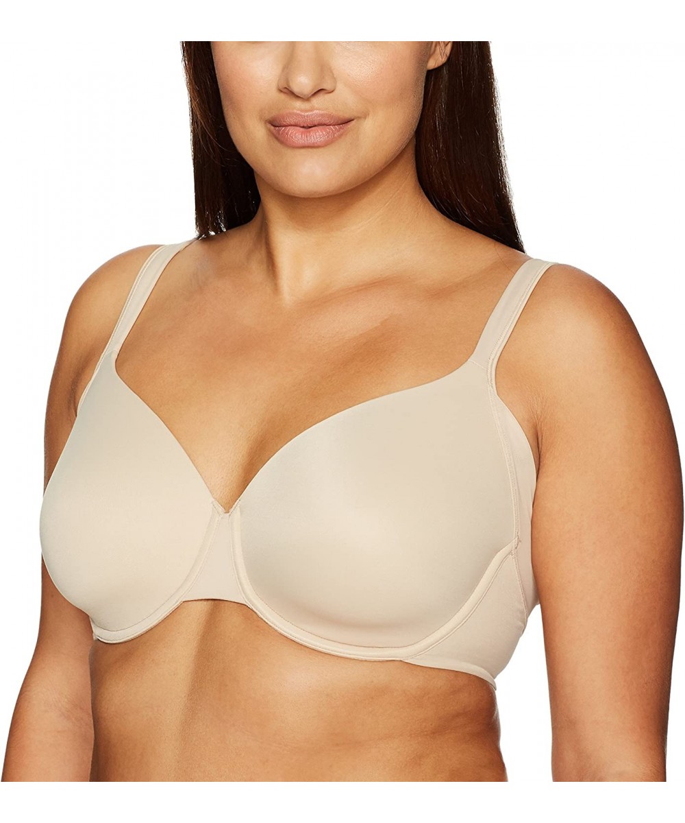 Bras One Smooth U Side Smoothing Foam Underwire Bra - Nude - CO1836I23QT