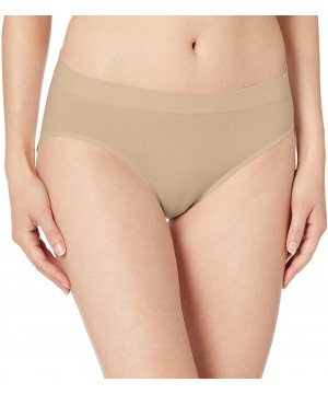 Panties Women's One U All-Around Smoothing Hipster Panty - Nude Pointelle - CR18SZCON8D