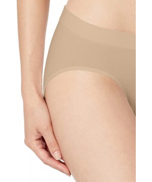 Panties Women's One U All-Around Smoothing Hipster Panty - Nude Pointelle - CR18SZCON8D