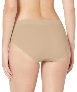 Panties Women's One U All-Around Smoothing Hipster Panty - Nude Pointelle - CR18SZCON8D