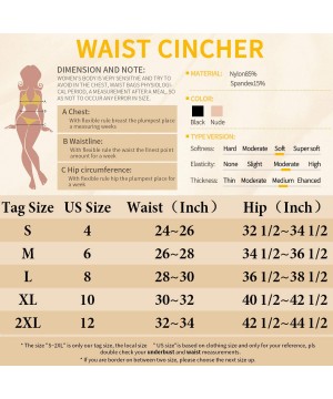 Shapewear Women Ultra Tummy Control Panties Slim Waist Shaper Hi-Waist Butt Lifter Underwear Body Slimming Brief Girdle Panty...