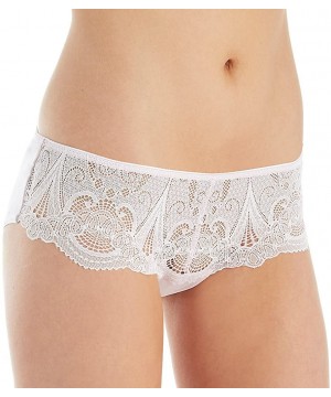 Panties Women's Belle Epoque Lace Front Brief - Morning Glow - CF12MAQWZ77