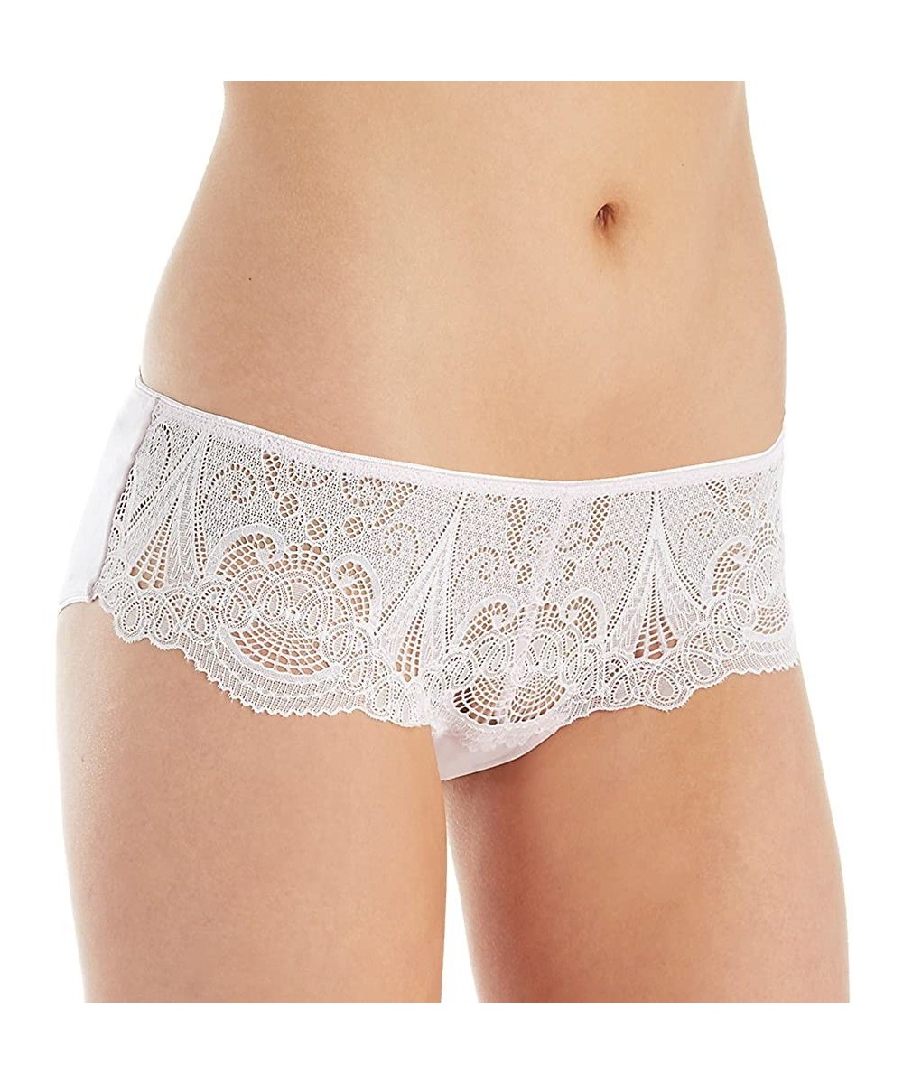 Panties Women's Belle Epoque Lace Front Brief - Morning Glow - CF12MAQWZ77