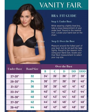 Bras Women's Beauty Full Coverage Wirefree Extended Side and Back Smoother Bra 72267 - Clear Waters - CR1923NAMT8