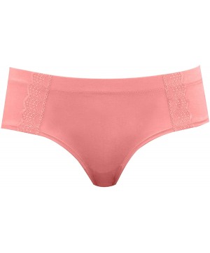 Panties Dalis Pink Blush Hipster Panties - CX199Q64I7M