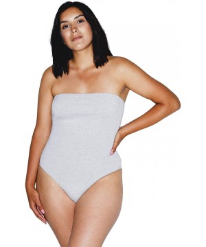 Shapewear Women's Strapless Bodysuit - Heather Grey - CE196CUIG4G