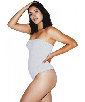 Shapewear Women's Strapless Bodysuit - Heather Grey - CE196CUIG4G