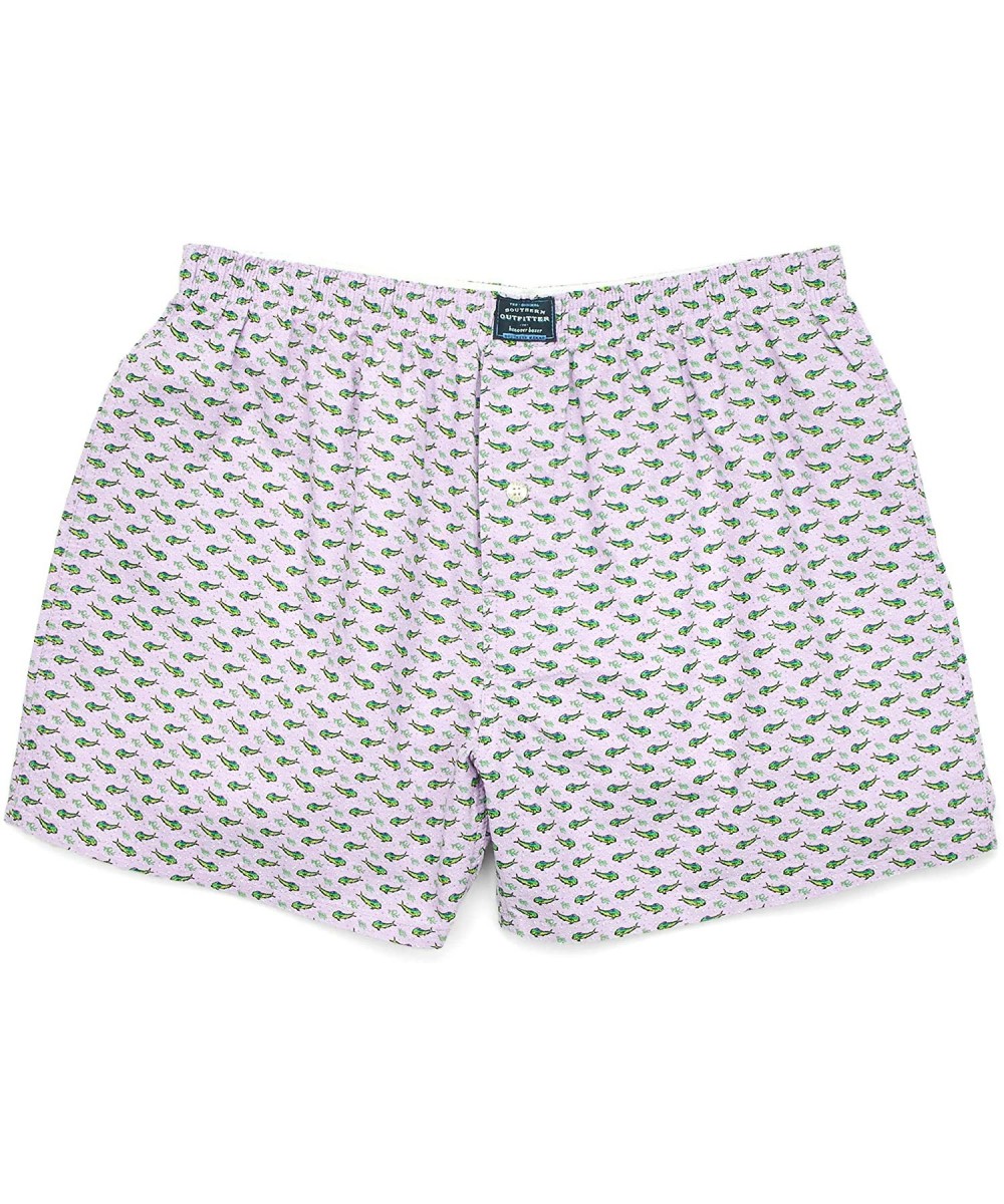 Boxers Hanover Boxer - Lime & Sandals - Wharf Purple - CH12O3PXIWO