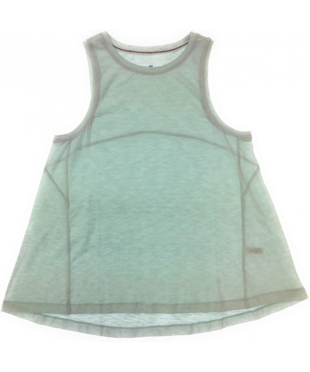 Tops New York Watercolor Sleep Tank- Medium - C71926U3TEX