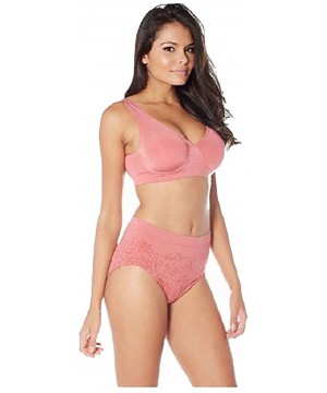 Bras Ahh Divine Underwire Leisure Bra - 9299 - Desert Rose - CG116SMEF8J