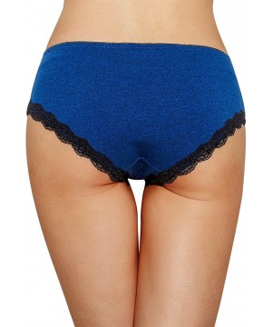 Panties Women's Soft Underwear Strech Panties Comfort Panty Packs - Assorted1 - CE18EYTDOAH