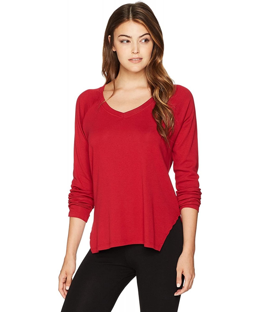 Tops Women's Frankie - Red - CB12NTD2HSD