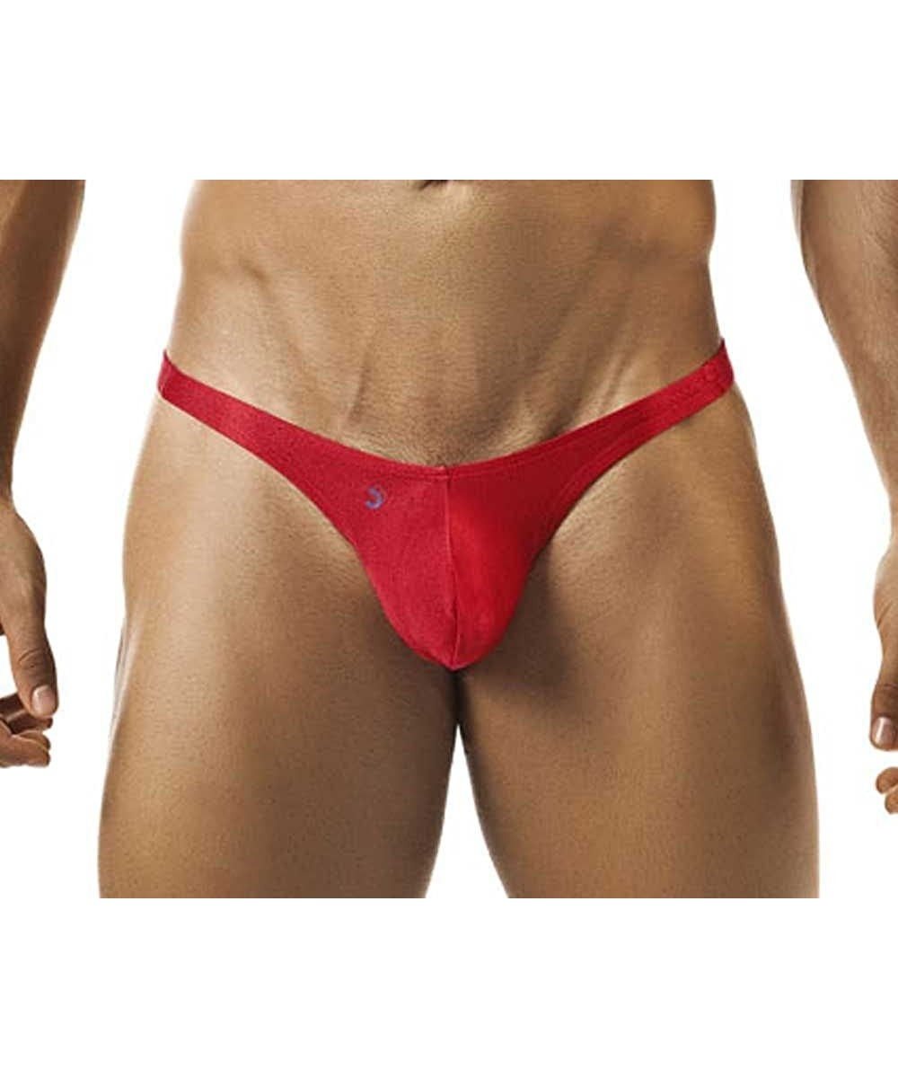 Bikinis Bikini Full Bulge 04 - Red - CW112EUXROR