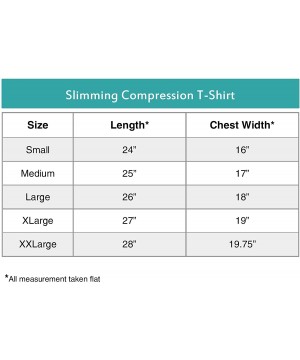 Shapewear 2 Pack Mens Slimming Light Compression V-Neck Body Shaper T-Shirt - Black - CL18EXKIQ7R