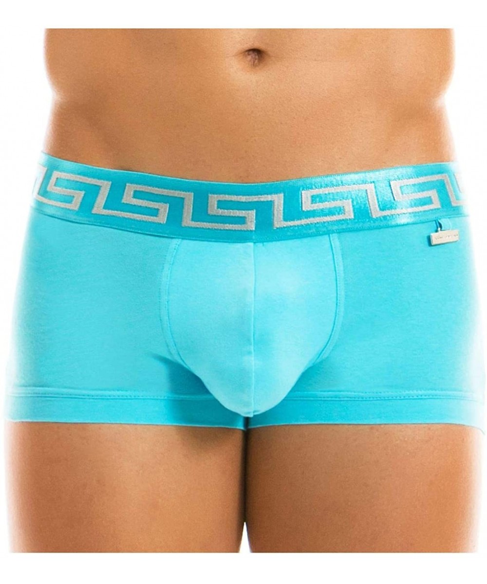 Boxers Meander Boxer - Aqua - CY18UMC92M0