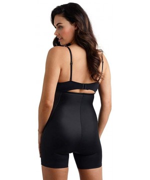 Panties Shapewear Fit & Firm High-Waist Bike Pants - Black - CC195TYT06O