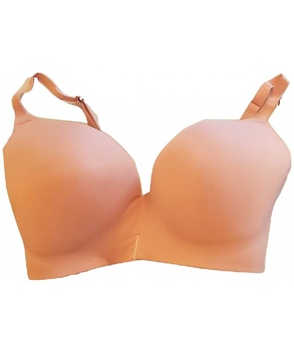 Bras Women's Wirefree Crossback Bra - C01987DLZSH