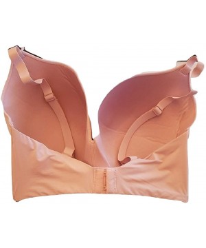 Bras Women's Wirefree Crossback Bra - C01987DLZSH