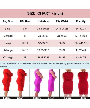 Shapewear High Waist Shapewear Panty for Women Tummy Control Body Shaper Briefs Slimming Seamless Underwear Girdles - Black -...