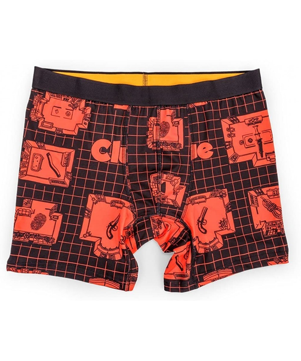 Boxer Briefs Clue Boxer Brief Underwear Exclusive - CG18DMNNNIT