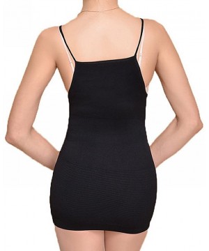 Shapewear Womens Shapewear- Tank Top- Underwear- Shaper- Cami MSRP 29.99 - Black - C212MZR3I2J