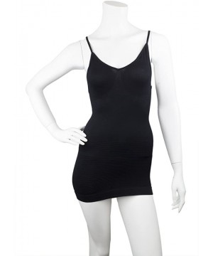 Shapewear Womens Shapewear- Tank Top- Underwear- Shaper- Cami MSRP 29.99 - Black - C212MZR3I2J