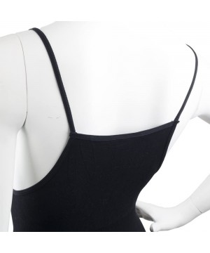 Shapewear Womens Shapewear- Tank Top- Underwear- Shaper- Cami MSRP 29.99 - Black - C212MZR3I2J