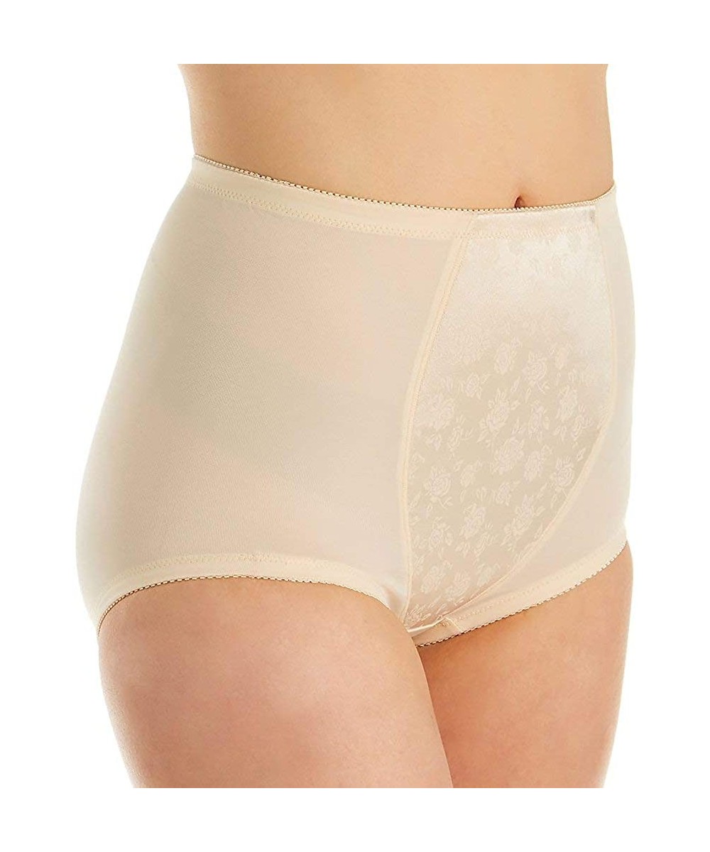 Shapewear Women's High Waist Shaping Brief Panty 4239 - Fawn - CP18Q224AAK