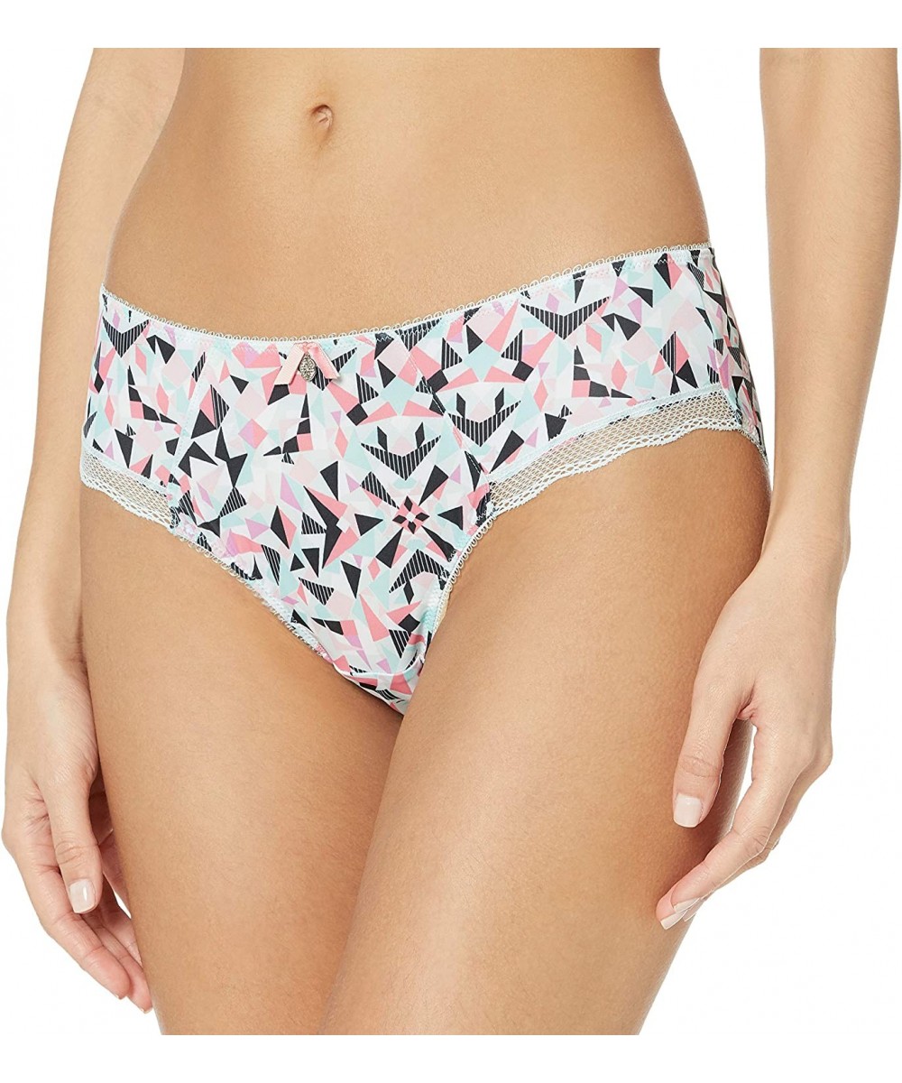 Panties Women's Mosaic Brief - Multi - CE17YWAGE0Y