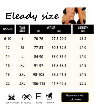 Shapewear Womens Workout Waist Trimmer Hot Sweat Slimming Neoprene Shirt Vest Body Shapers - Black - C6183KHRY9M