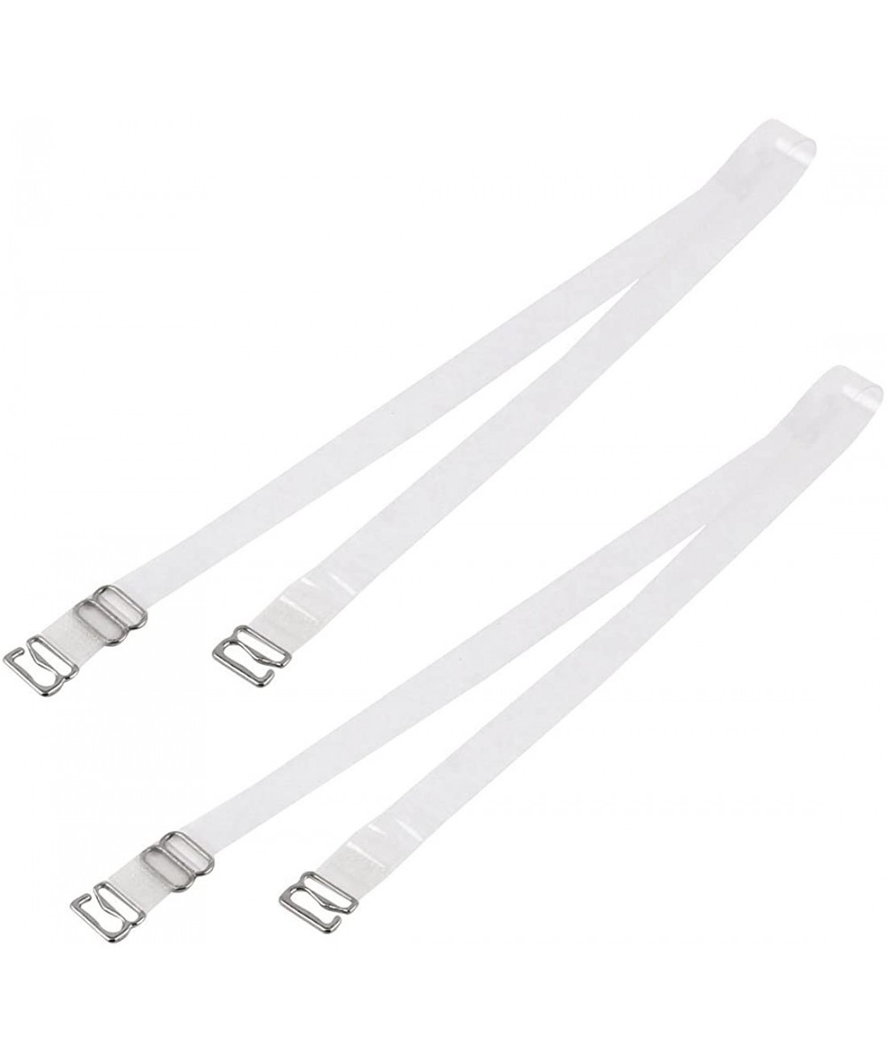 Accessories Clear Bra Straps Replacement Invisible Bra Shoulder Straps Width 1 Clear - CF18TI947EQ