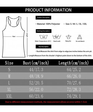 Camisoles & Tanks Dababy Baby on Baby Women's Premium Tank Top Sexy Singlet Black - Black - CX19C6TYZEM