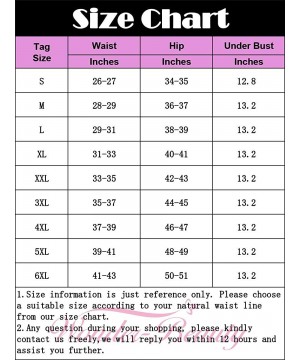 Shapewear Women Latex Waist Trainer Trimmer Slimming Belt Body Shaper Sauna Sweat Belly Waist Cincher for Weight Loss - Black...