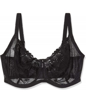 Bras St. Tropez Bra - Black - CP11DJ47N01