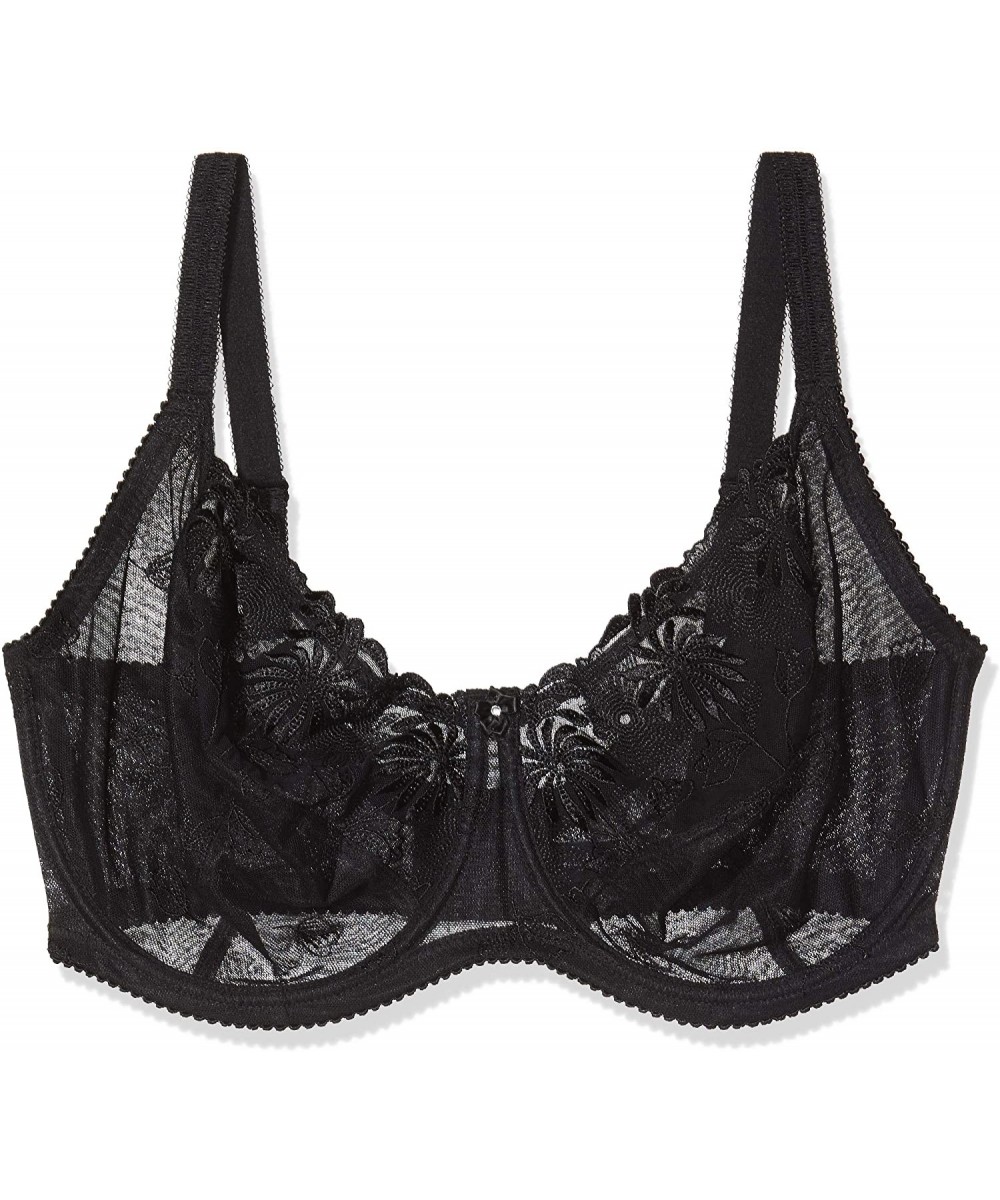 Bras St. Tropez Bra - Black - CP11DJ47N01