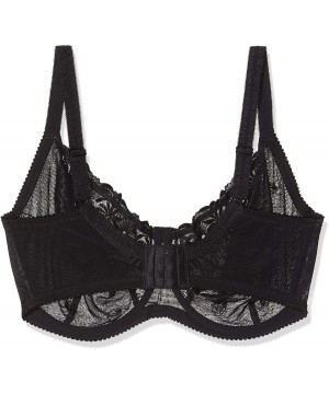 Bras St. Tropez Bra - Black - CP11DJ47N01