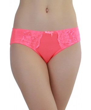 Panties Women's Pack of 6 Bikini Panty - Bright Assorted - CF121NSRAKB