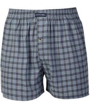 Boxers Men's Premium Cotton Boxer Shorts - 2 in a Pack - Assorted1 - CS18NMTSG08