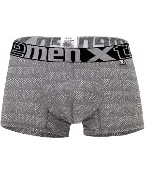 Boxer Briefs Mens Fashion Underwear Boxer Briefs Trunks - Gray_style_51449c - CR1983M8XAW