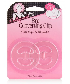 Bras Bra Converting Clips clear 2 pcs - C2116XV5ZQB