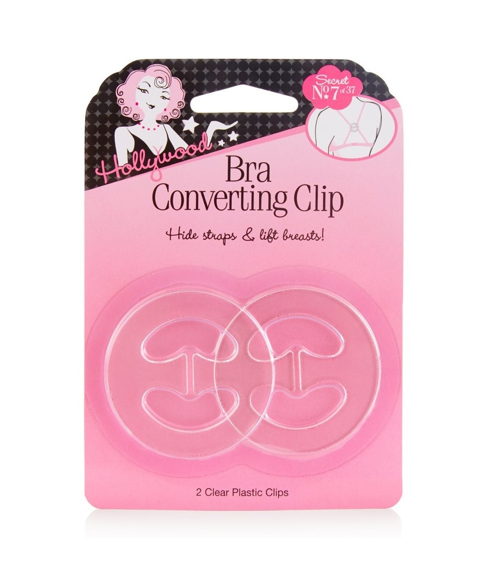 Bras Bra Converting Clips clear 2 pcs - C2116XV5ZQB