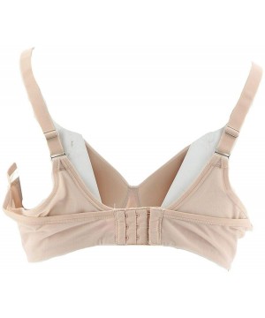 Bras Smooth Radiance Wirefree Tshirt Bra A350861 - Beige - C3195CWEZOQ