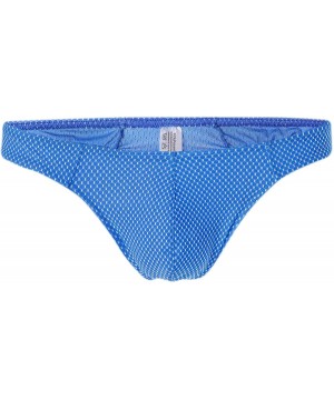 G-Strings & Thongs 2019 Men G Strings and Thongs Sexy Low Rise Tangas Homme U Convex Pouch Male Panties Bikini Jockss Cueca -...