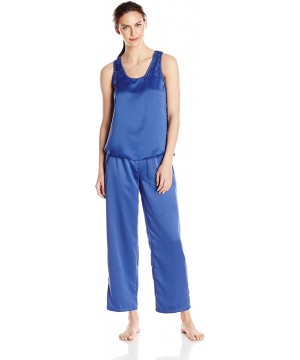 Sets Women's Eliza Pajama Set - Navy - CU11TGKAATB