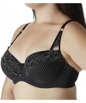 Bras Showstopper Convertible Lace Contour Bra (401455) - Black - CT189A0U4RA